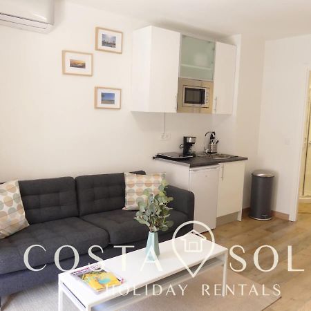 La Carihuela Torremolinos - Studio 3 - Costa Sol Holiday Rentals Екстериор снимка