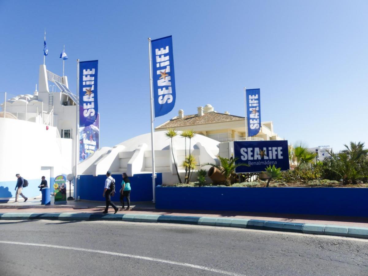 La Carihuela Torremolinos - Studio 3 - Costa Sol Holiday Rentals Екстериор снимка