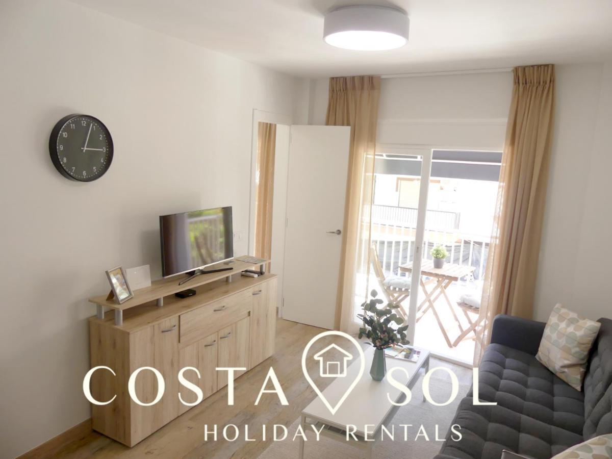 La Carihuela Torremolinos - Studio 3 - Costa Sol Holiday Rentals Екстериор снимка