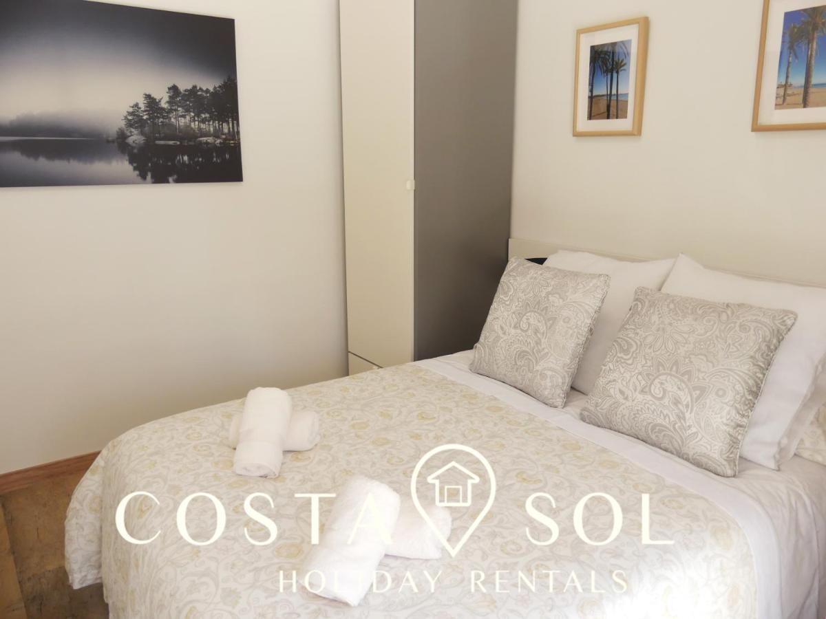 La Carihuela Torremolinos - Studio 3 - Costa Sol Holiday Rentals Екстериор снимка