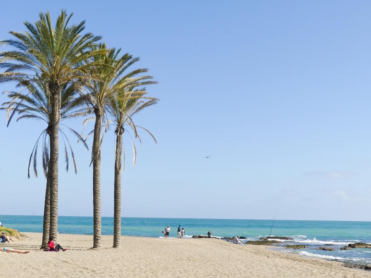La Carihuela Torremolinos - Studio 3 - Costa Sol Holiday Rentals Екстериор снимка
