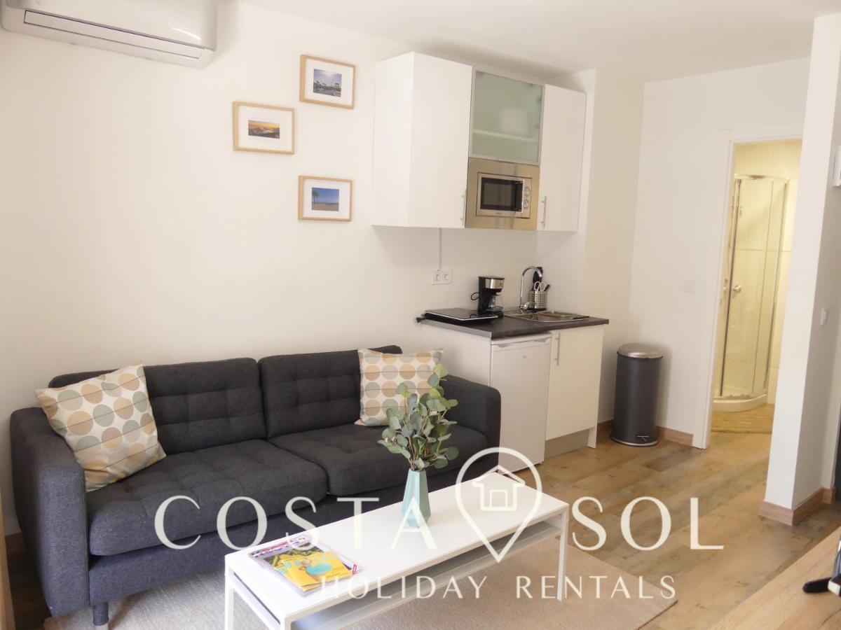La Carihuela Torremolinos - Studio 3 - Costa Sol Holiday Rentals Екстериор снимка