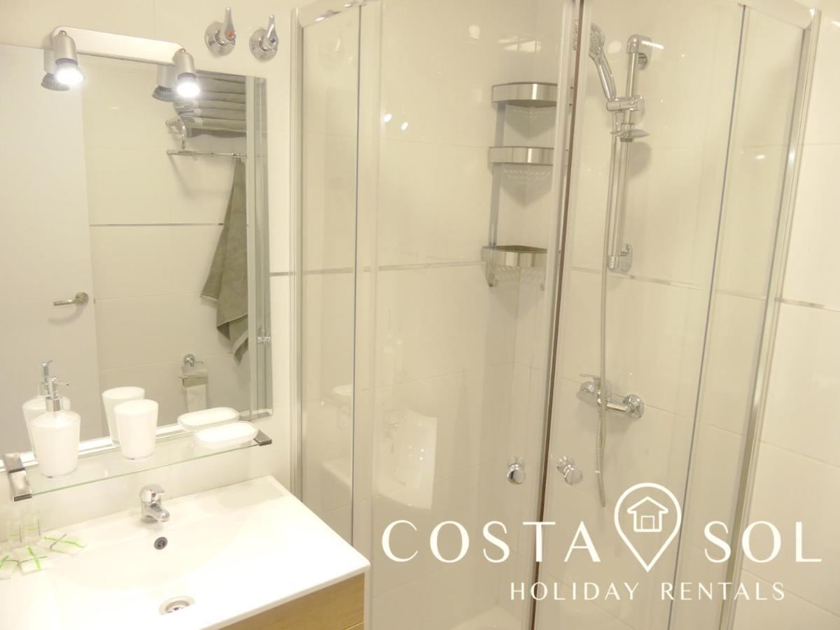 La Carihuela Torremolinos - Studio 3 - Costa Sol Holiday Rentals Екстериор снимка