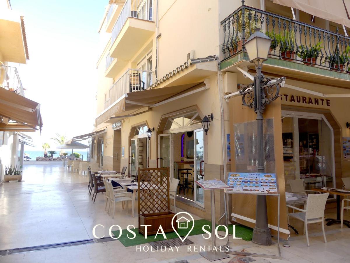La Carihuela Torremolinos - Studio 3 - Costa Sol Holiday Rentals Екстериор снимка