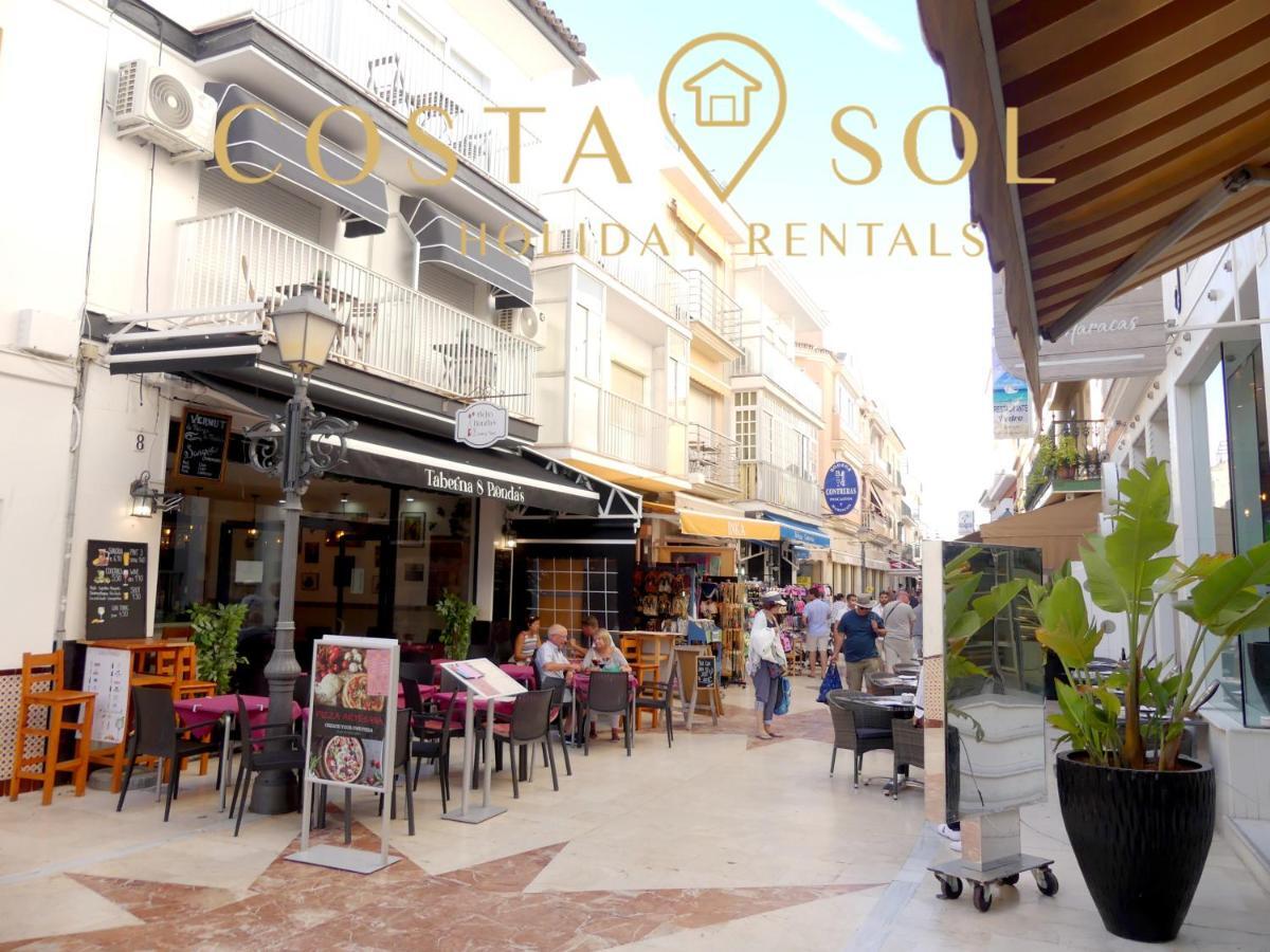La Carihuela Torremolinos - Studio 3 - Costa Sol Holiday Rentals Екстериор снимка