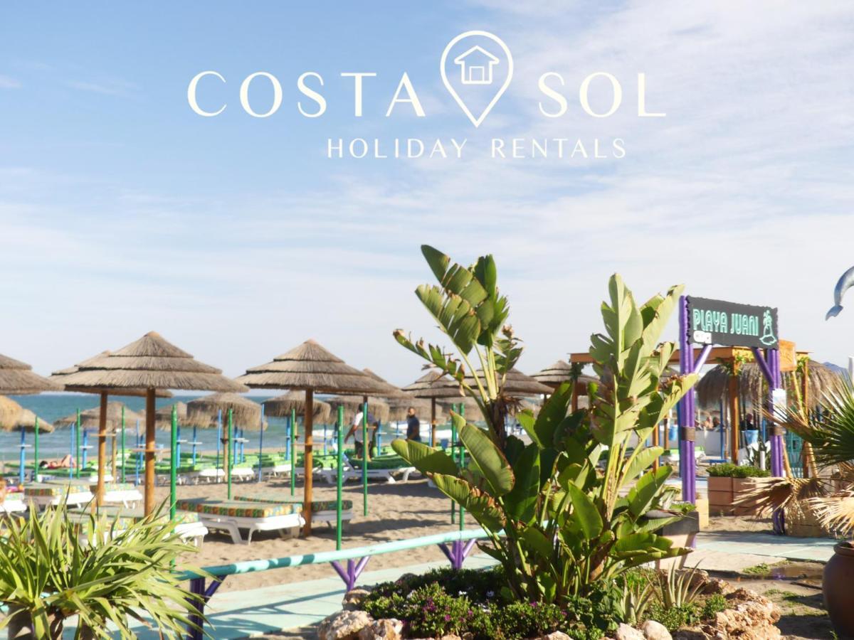 La Carihuela Torremolinos - Studio 3 - Costa Sol Holiday Rentals Екстериор снимка