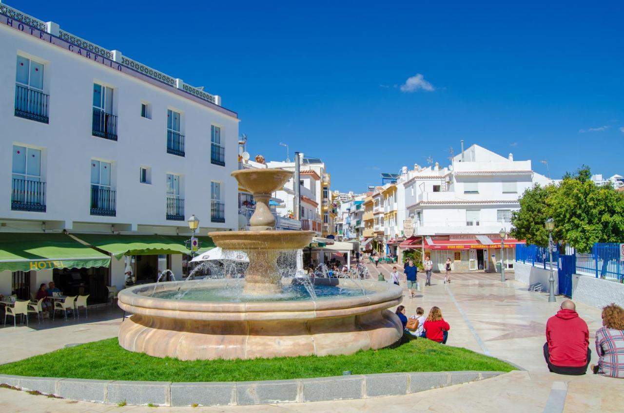La Carihuela Torremolinos - Studio 3 - Costa Sol Holiday Rentals Екстериор снимка
