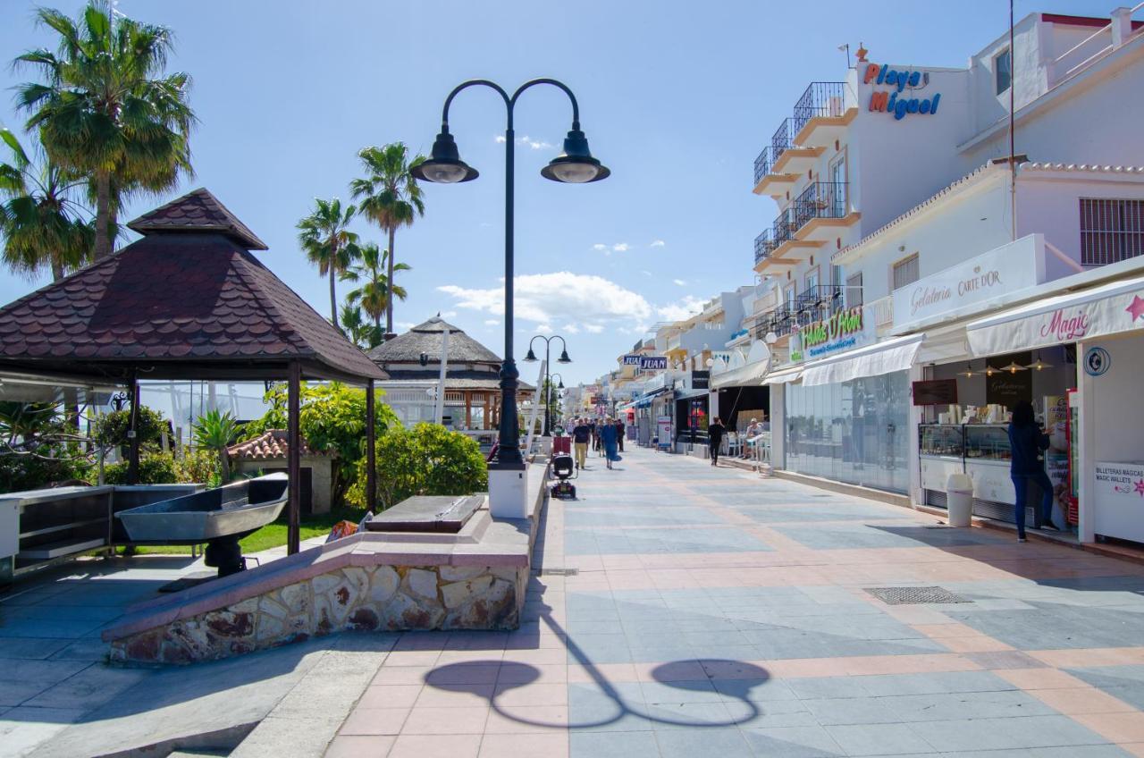 La Carihuela Torremolinos - Studio 3 - Costa Sol Holiday Rentals Екстериор снимка