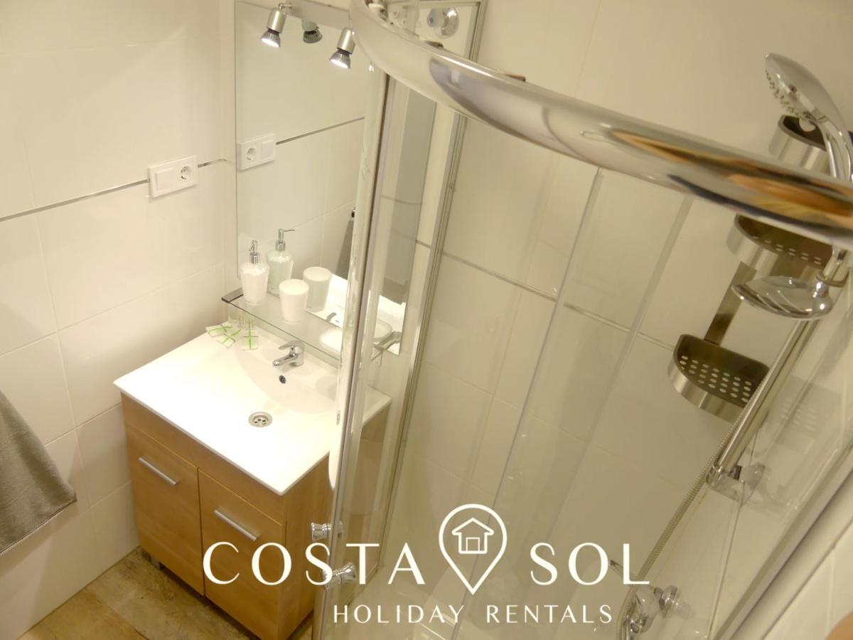 La Carihuela Torremolinos - Studio 3 - Costa Sol Holiday Rentals Екстериор снимка