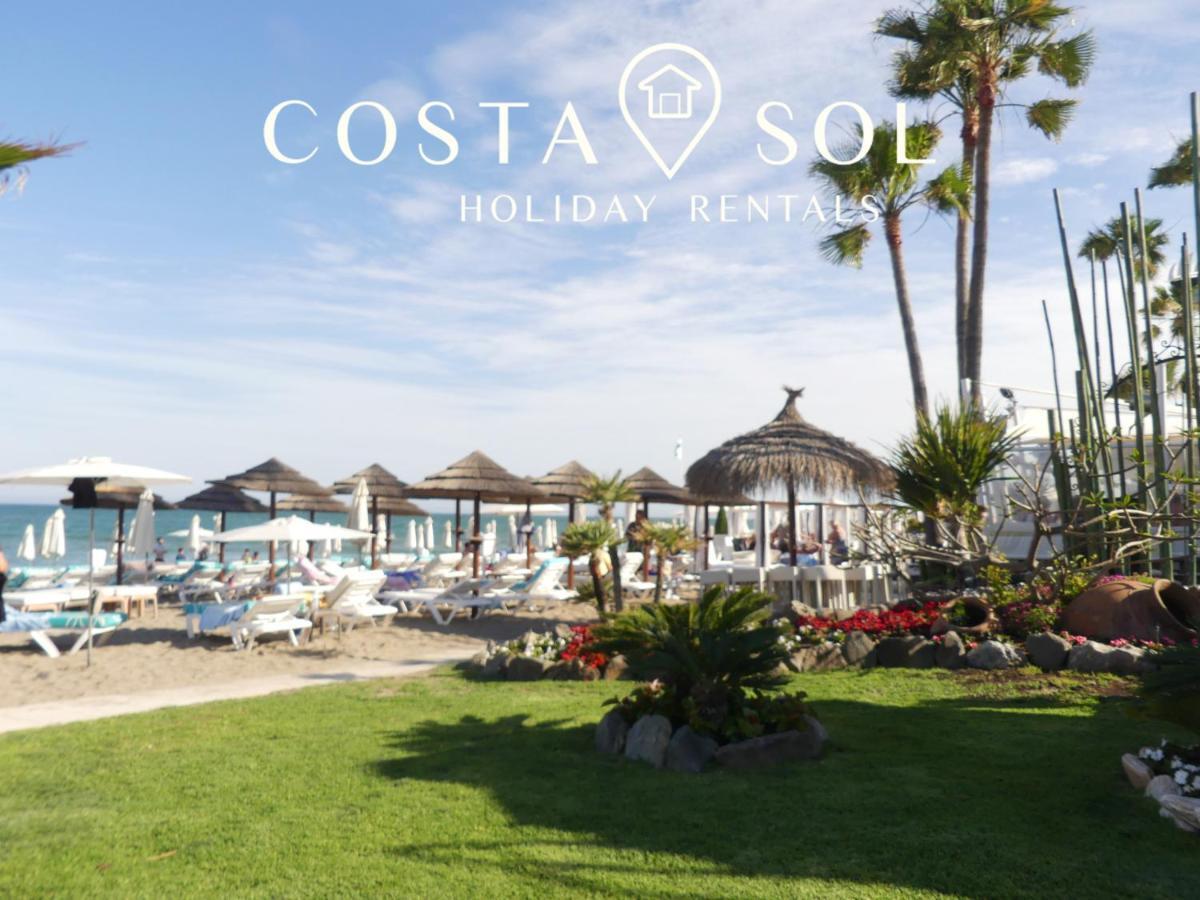 La Carihuela Torremolinos - Studio 3 - Costa Sol Holiday Rentals Екстериор снимка