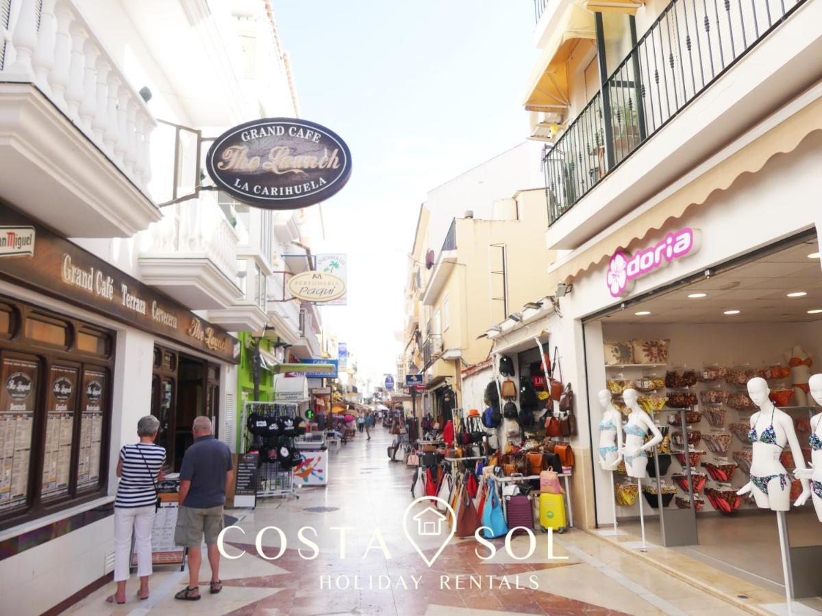 La Carihuela Torremolinos - Studio 3 - Costa Sol Holiday Rentals Екстериор снимка