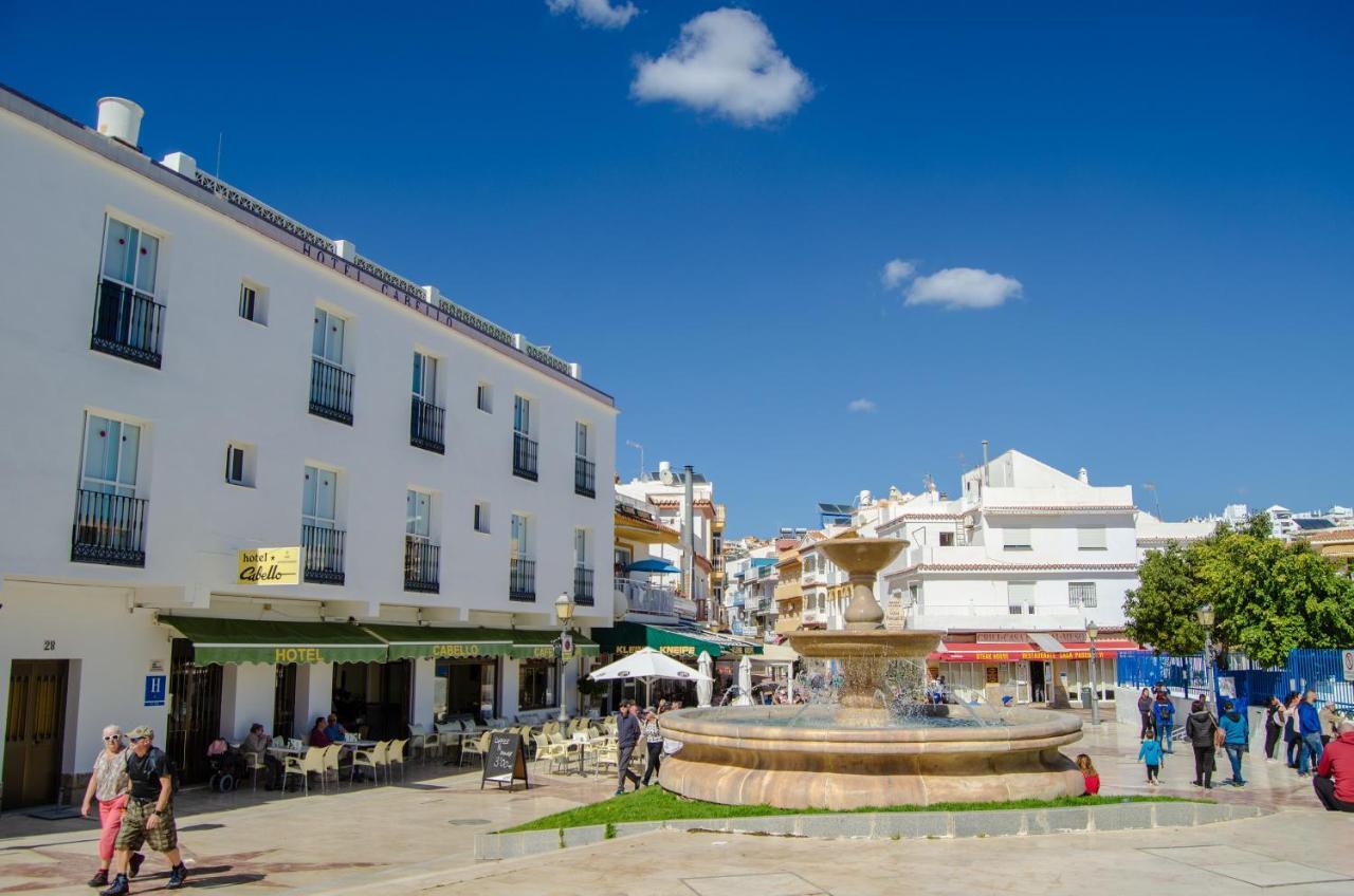 La Carihuela Torremolinos - Studio 3 - Costa Sol Holiday Rentals Екстериор снимка