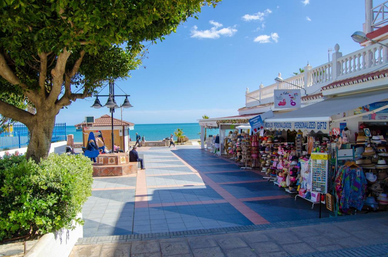 La Carihuela Torremolinos - Studio 3 - Costa Sol Holiday Rentals Екстериор снимка