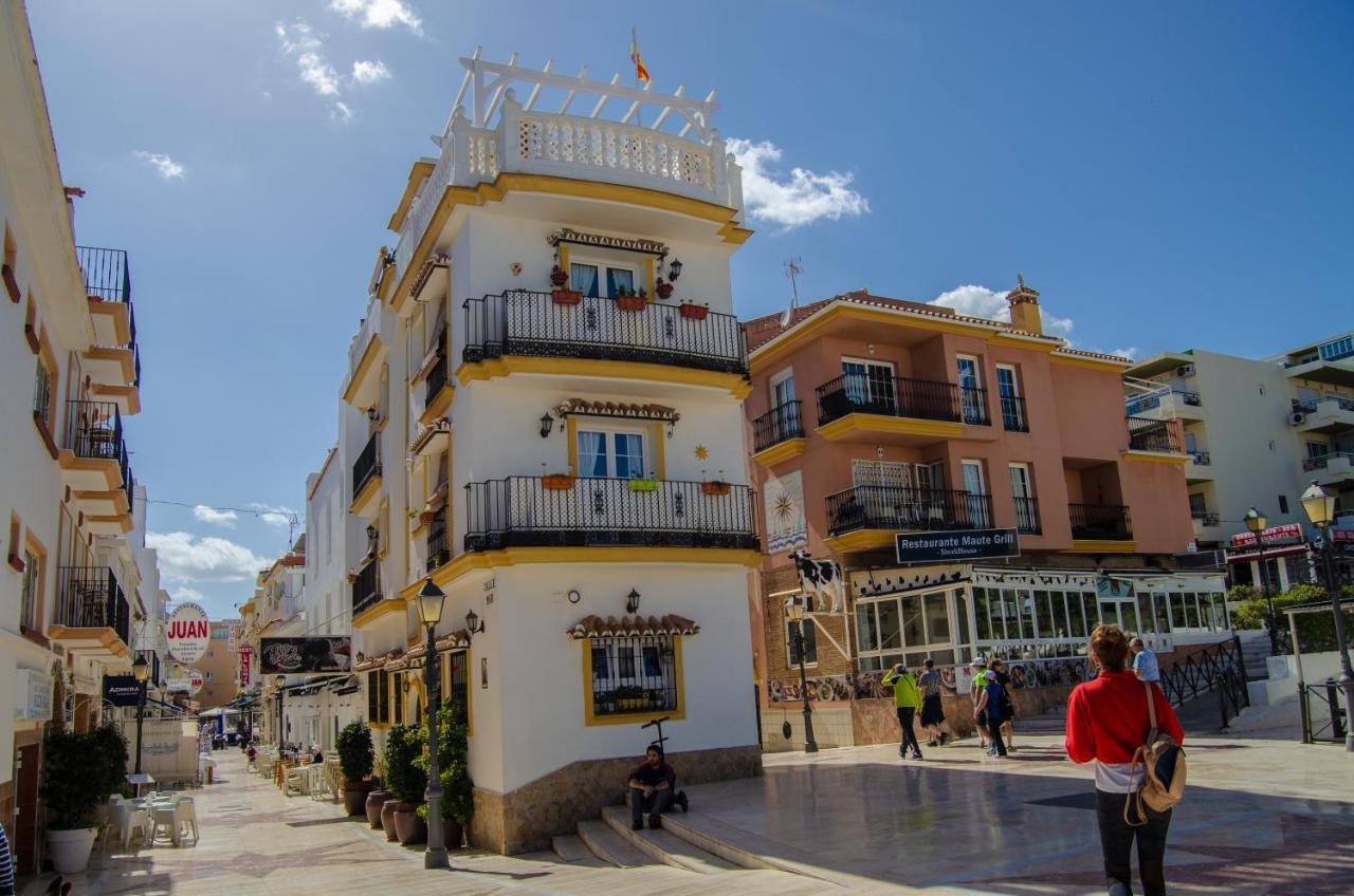 La Carihuela Torremolinos - Studio 3 - Costa Sol Holiday Rentals Екстериор снимка