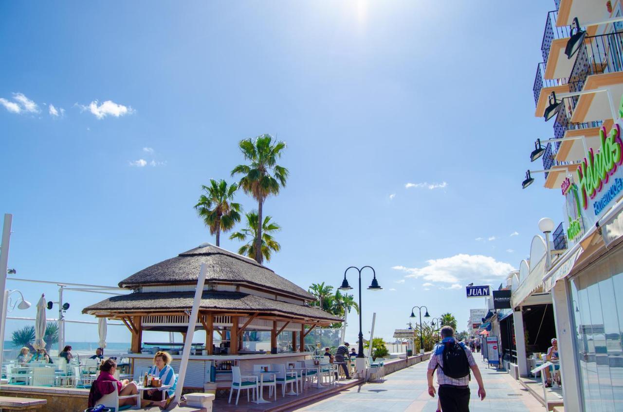 La Carihuela Torremolinos - Studio 3 - Costa Sol Holiday Rentals Екстериор снимка